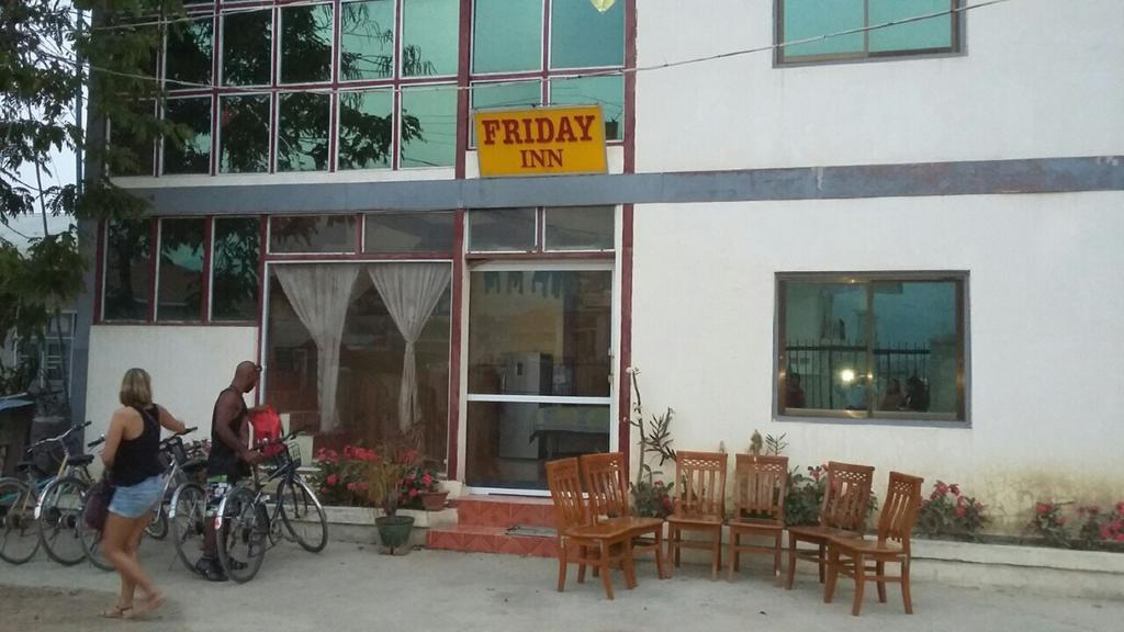 Friday Inn Ньоншуэ Экстерьер фото