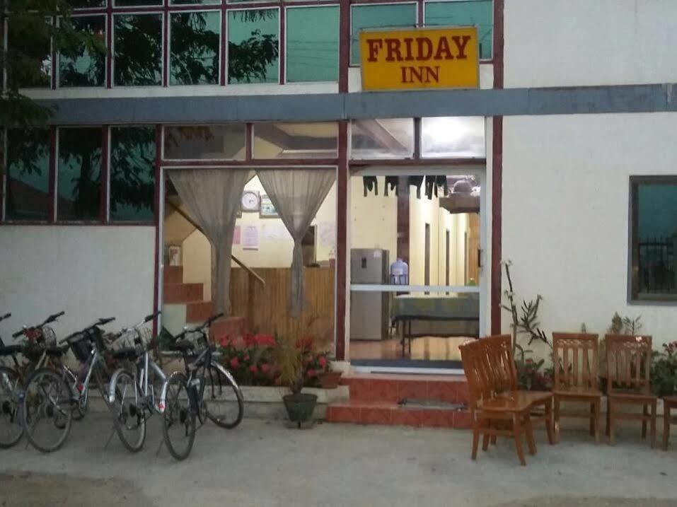 Friday Inn Ньоншуэ Экстерьер фото